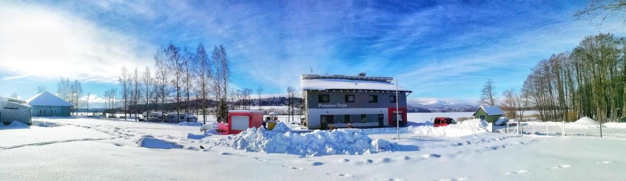Penzion Daja Horní Planá Exterior foto